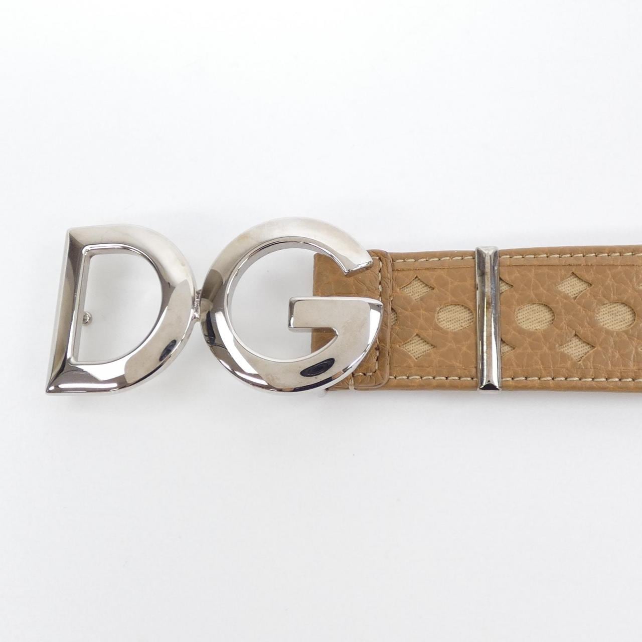 ドルチェアンドガッバーナ DOLCE&GABBANA BELT