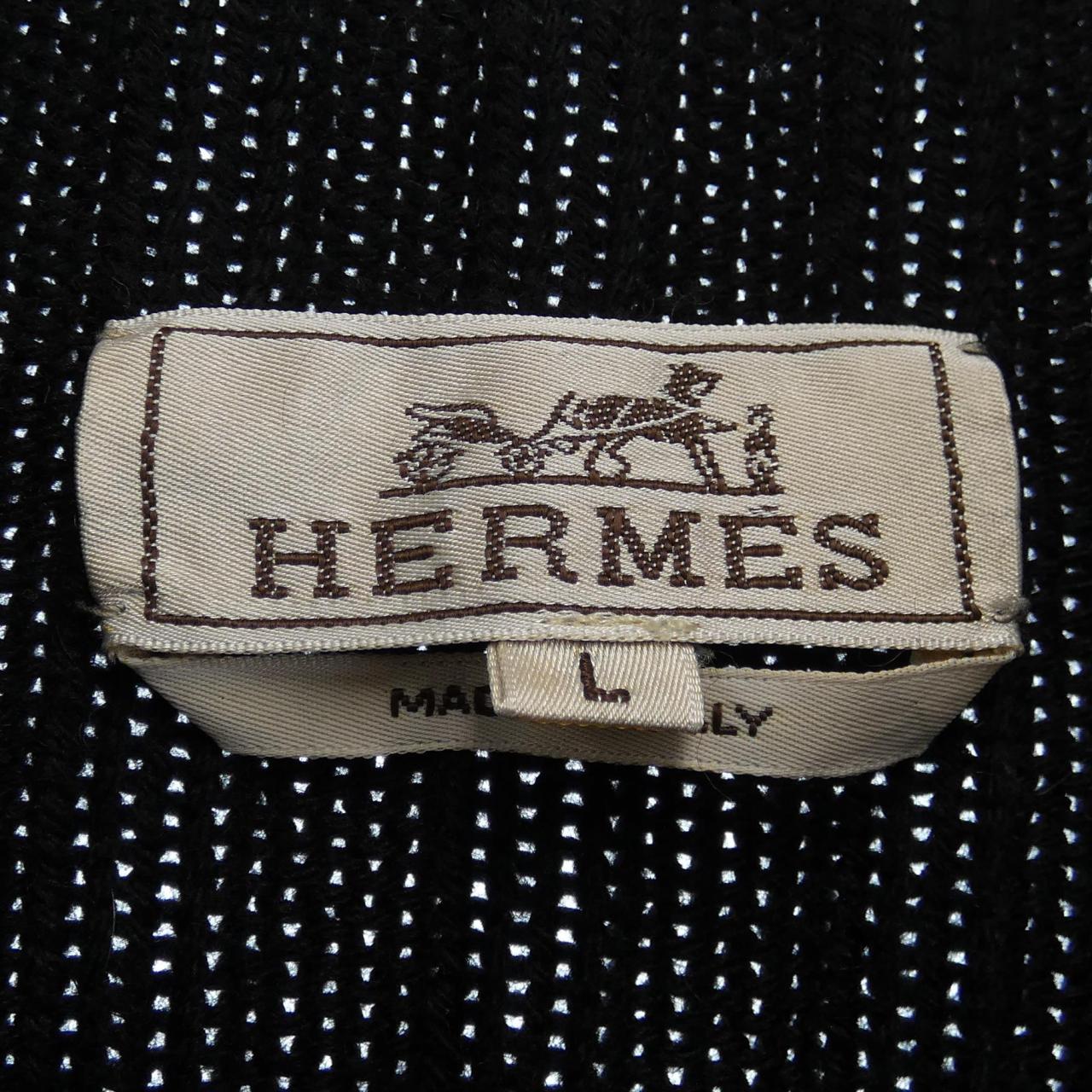 エルメス HERMES ニット