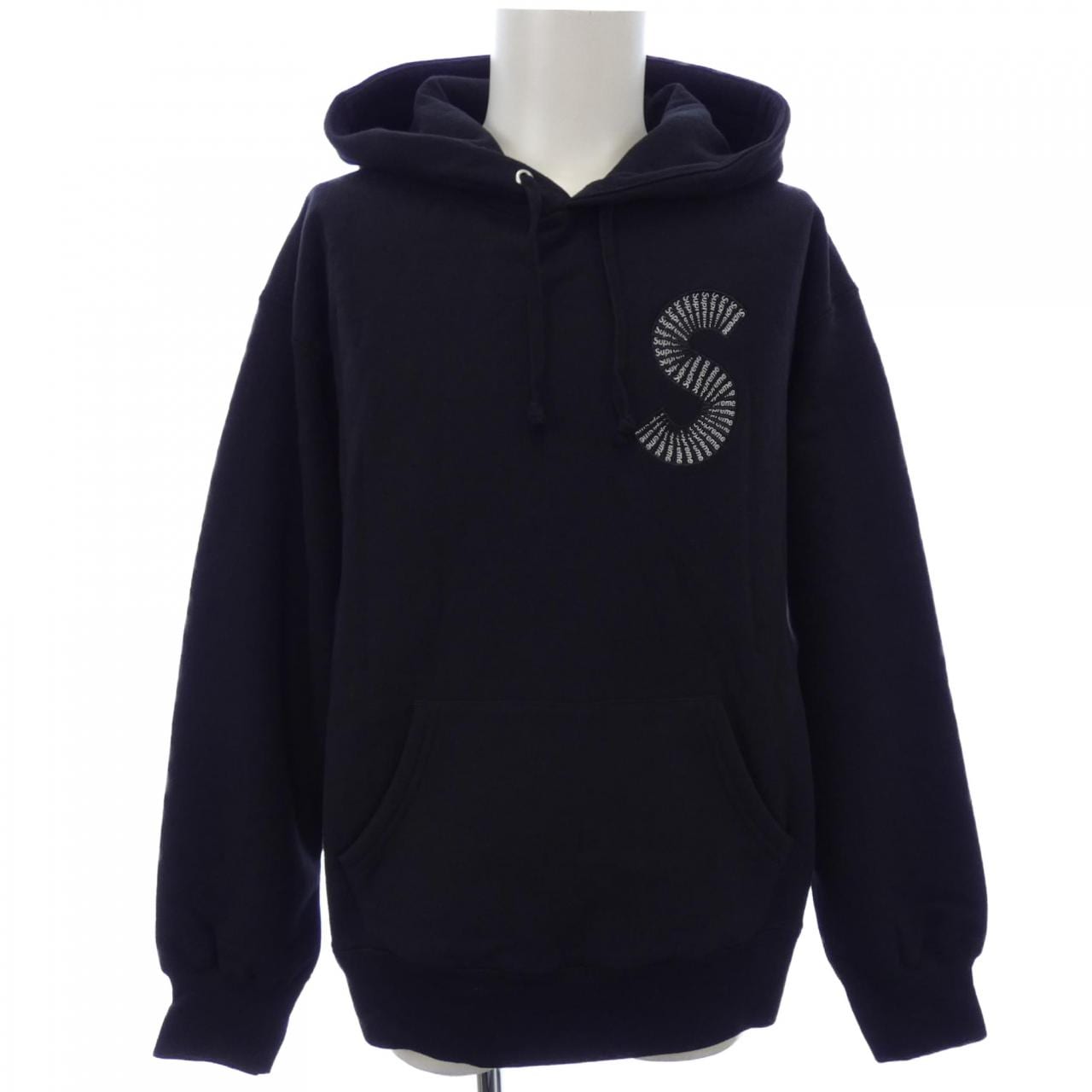 シュプリーム SUPREME S Logo Hooded パーカー