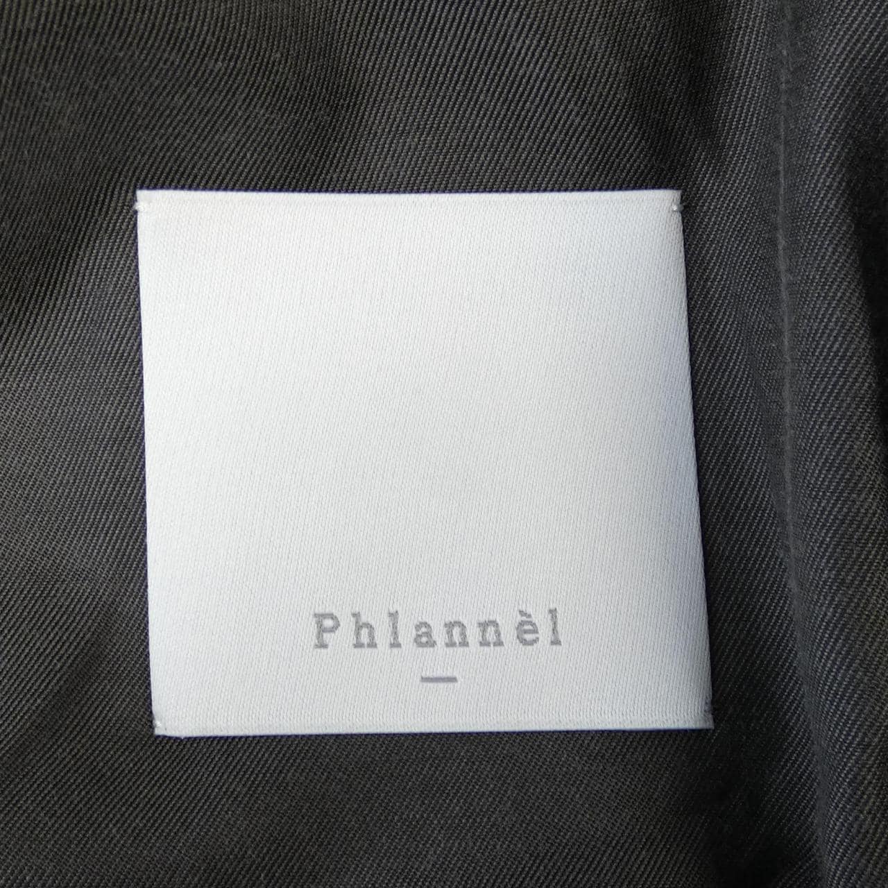 PHLANNEL コート