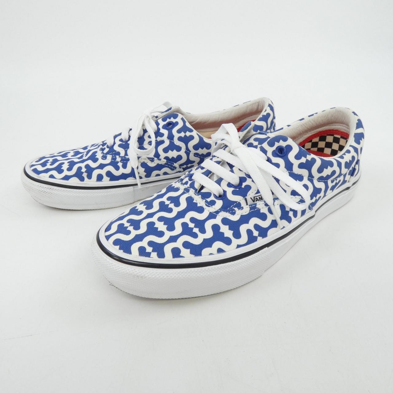 バンズ VANS SUPREME スニーカー