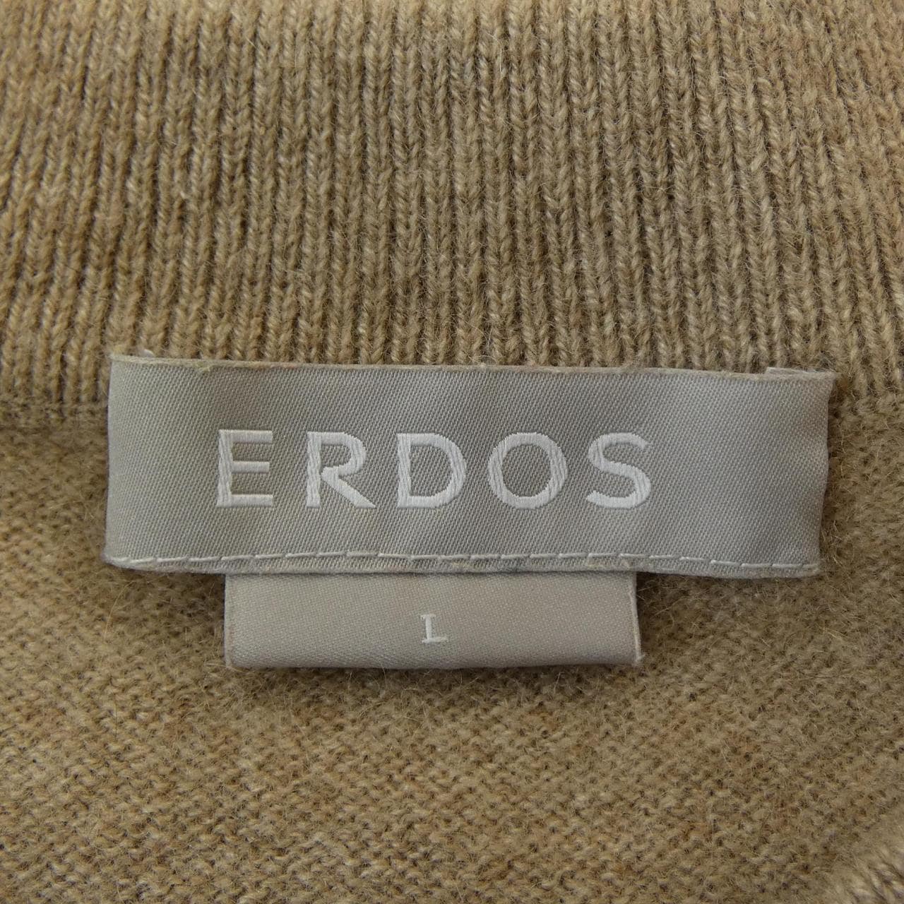 オルドス ERDOS ニット