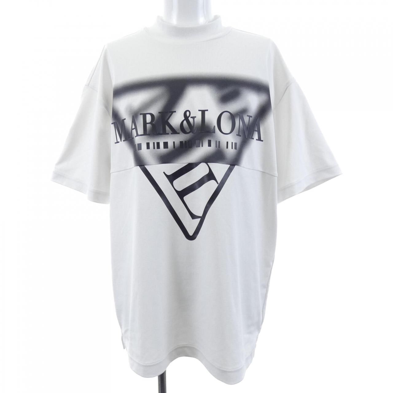 マークアンドロナ MARK&LONA Tシャツ