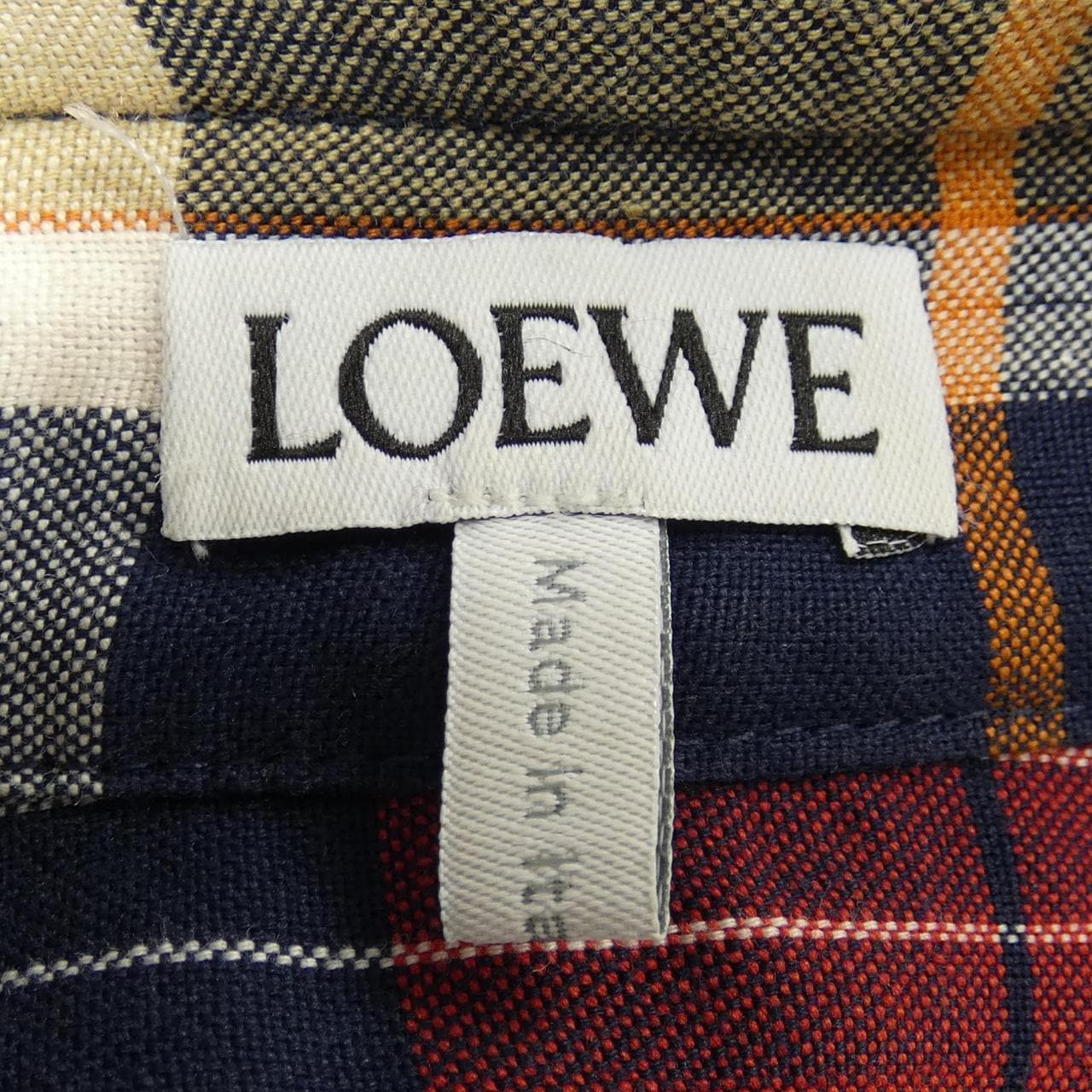 ロエベ LOEWE アナグラム H526Y05W35 シャツ