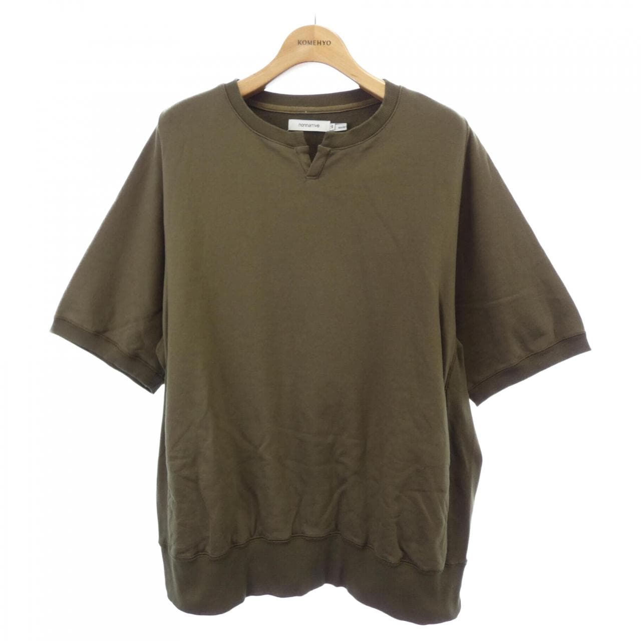 ノンネイティブ NONNATIVE スウェット