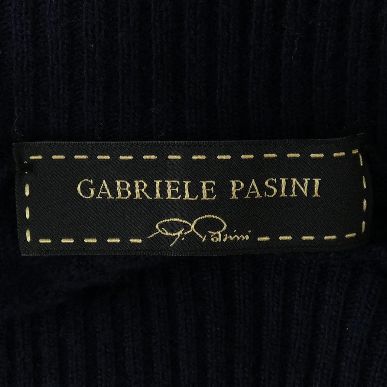 ガブリエレパジーニ GABRIELE PASINI ニット