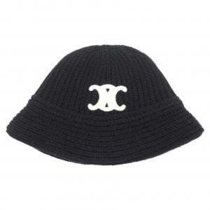 セリーヌ CELINE トリオンフ TRIOMPH 2A80T384D ニットキャップ