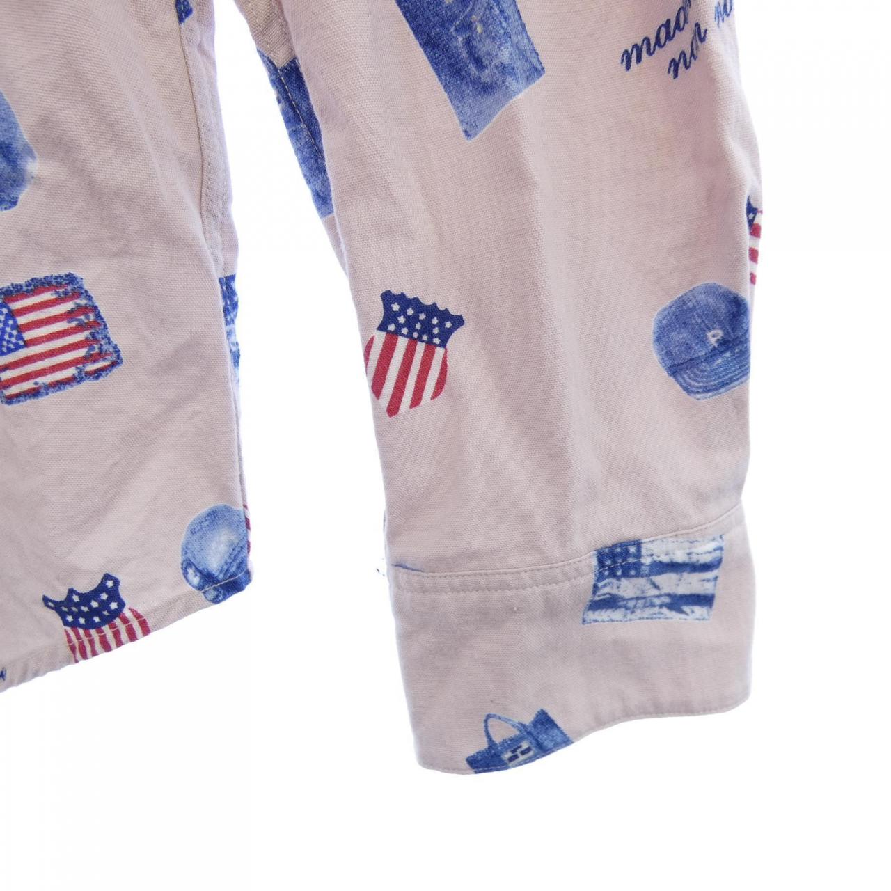 マドモアゼルノンノン MADEMOISELLE NONNON シャツ