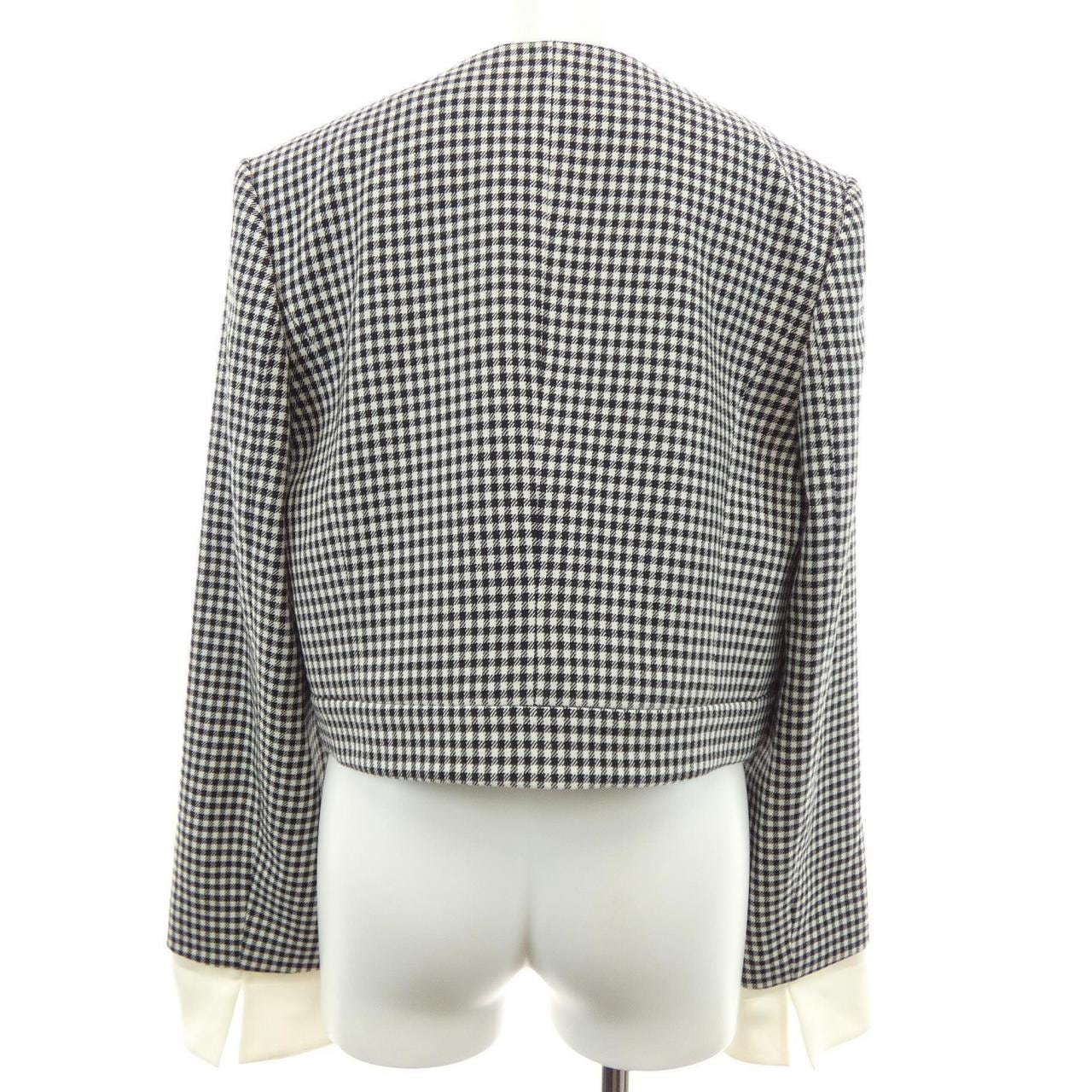 フォクシーブティック FOXEY BOUTIQUE 44561 ノーカラージャケット