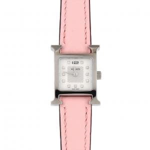 HERMES H Watch・11P HH1.110 SS Quartz