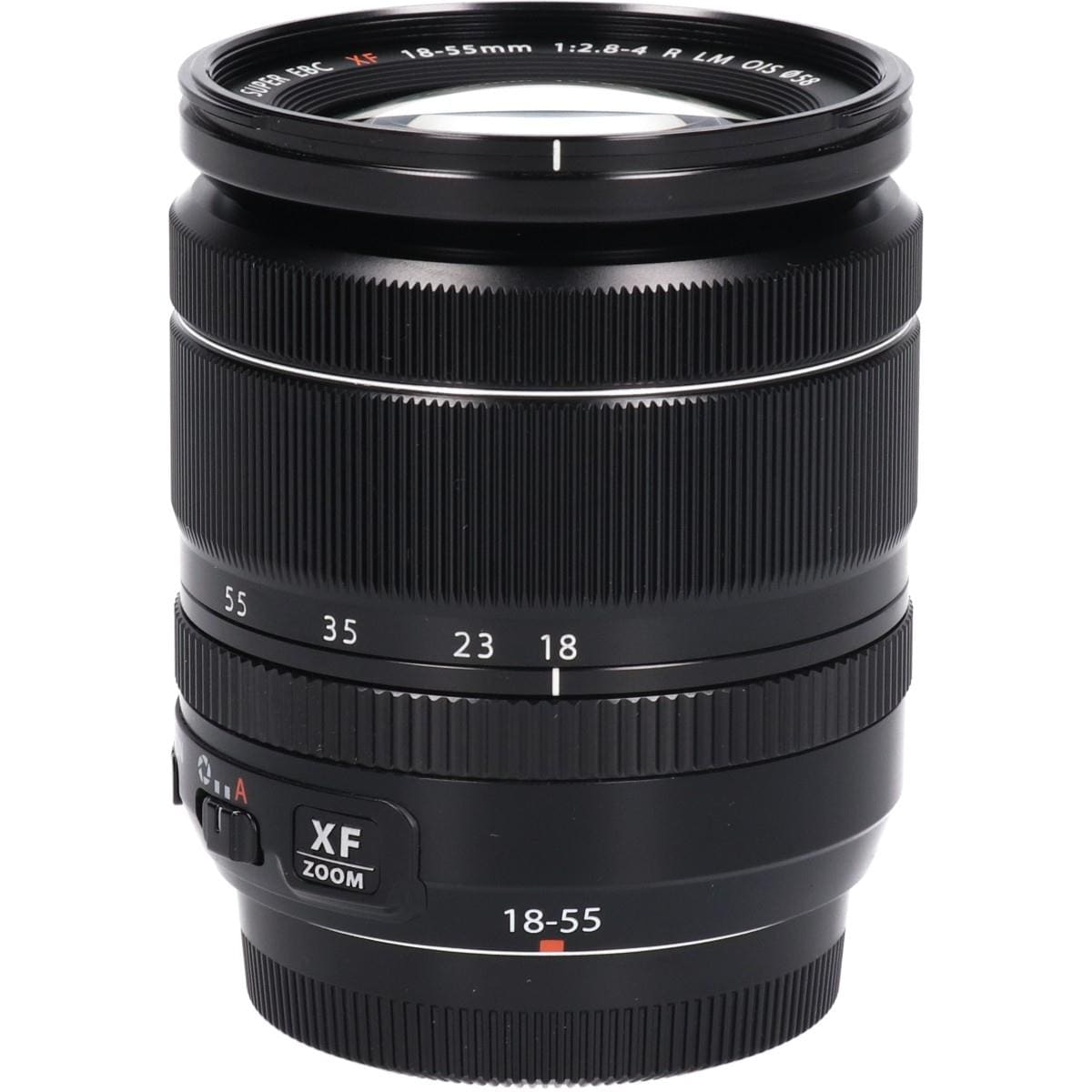 ＸＦ１８－５５ｍｍ　Ｆ２．８－４Ｒ　ＬＭ　ＯＩＳ