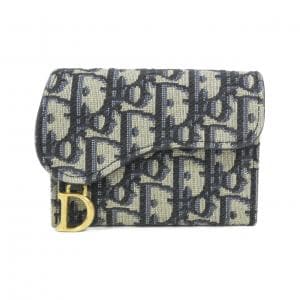 クリスチャンディオール DIOR OBLIQUE サドル S5644CTZQ カードケース