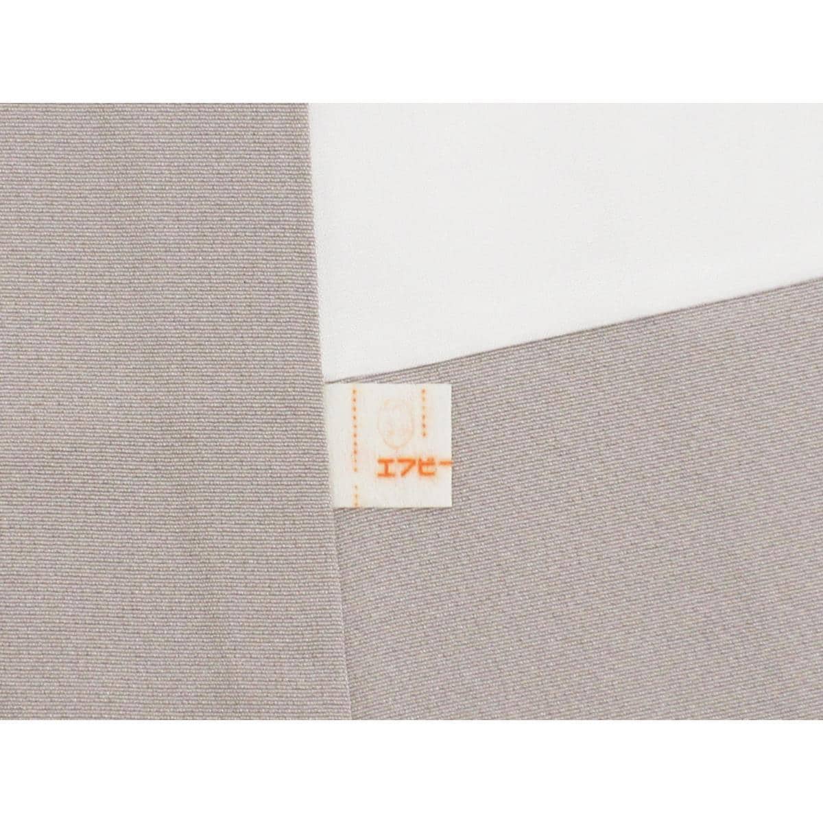 【未使用品】訪問着　友禅加工　刺繍入り