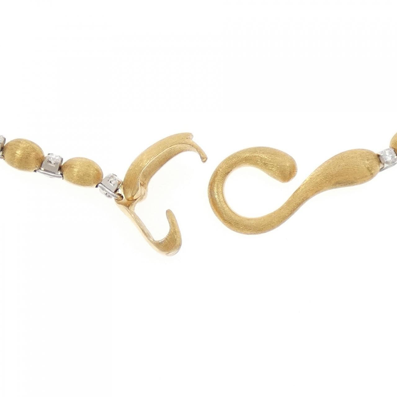 ナニス ダイヤモンド ブレスレット 0.26CT