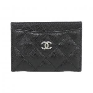 シャネル タイムレスクラシック ライン AP0213 カードケース