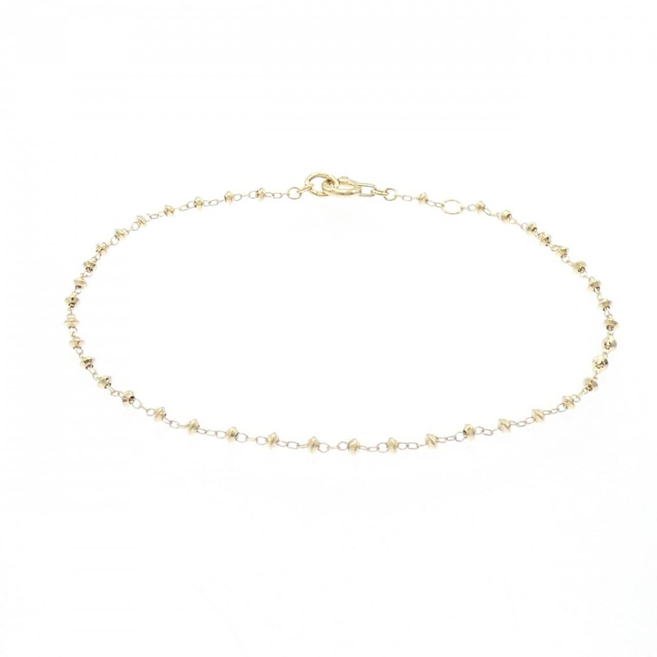 ココシュニック K18YG ブレスレット