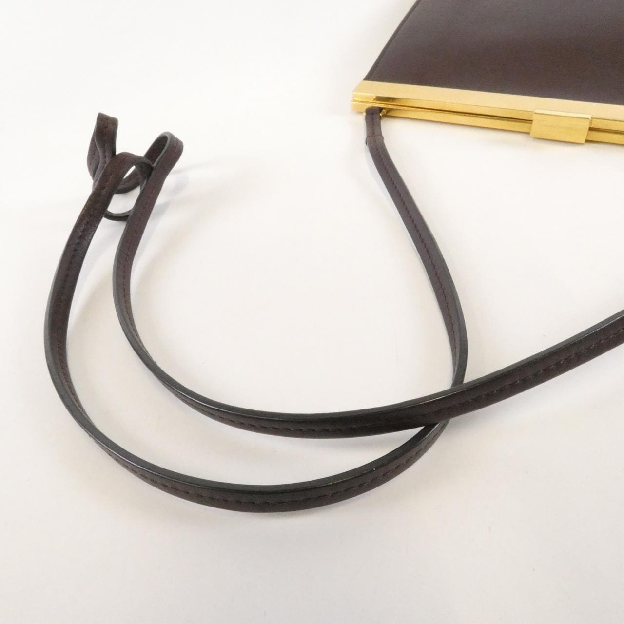 セリーヌ ミニクラスプ 181053ASG(28BX) ショルダーバッグ