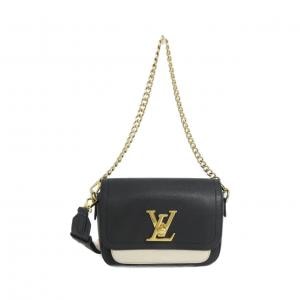 ルイヴィトン ロックミー テンダー M58557 ショルダーバッグ