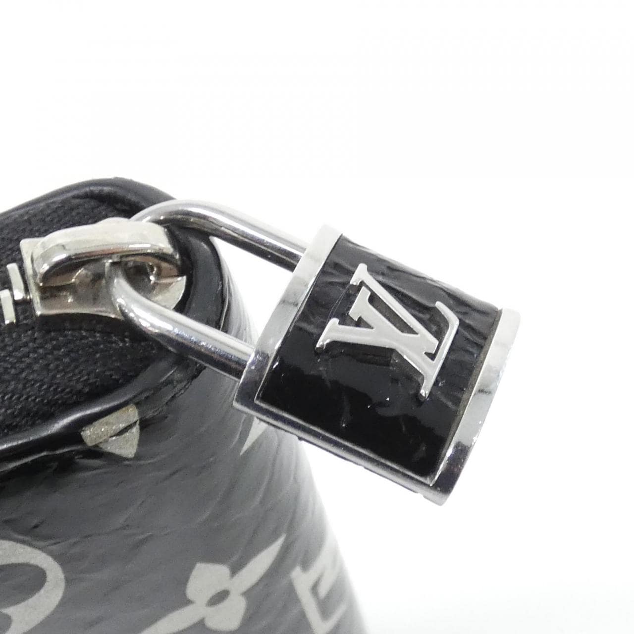 ルイヴィトン エキゾチック レザー ジッピー ウォレット N96955 財布