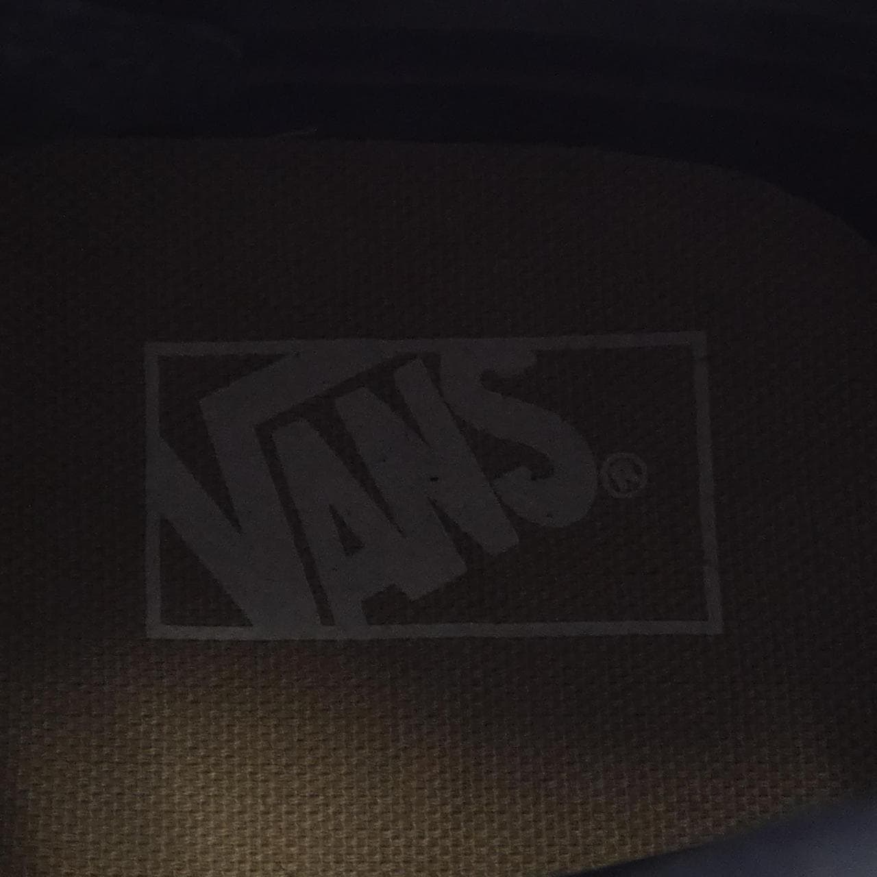 バンズ VANS スニーカー