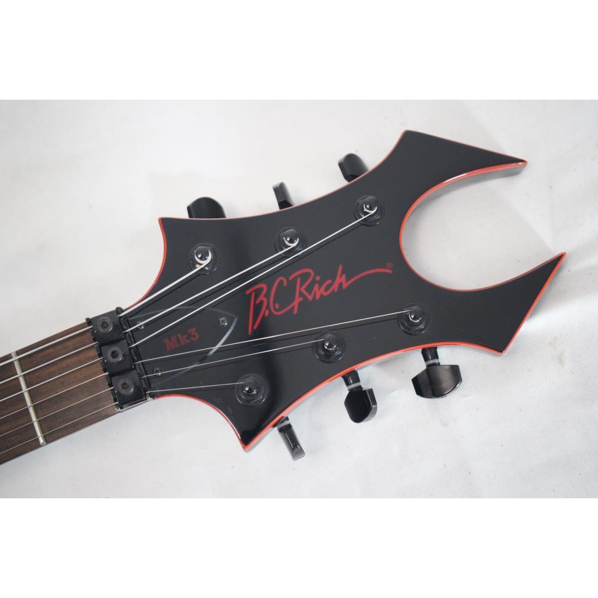 B. C. RICH MK3 WARBEAST