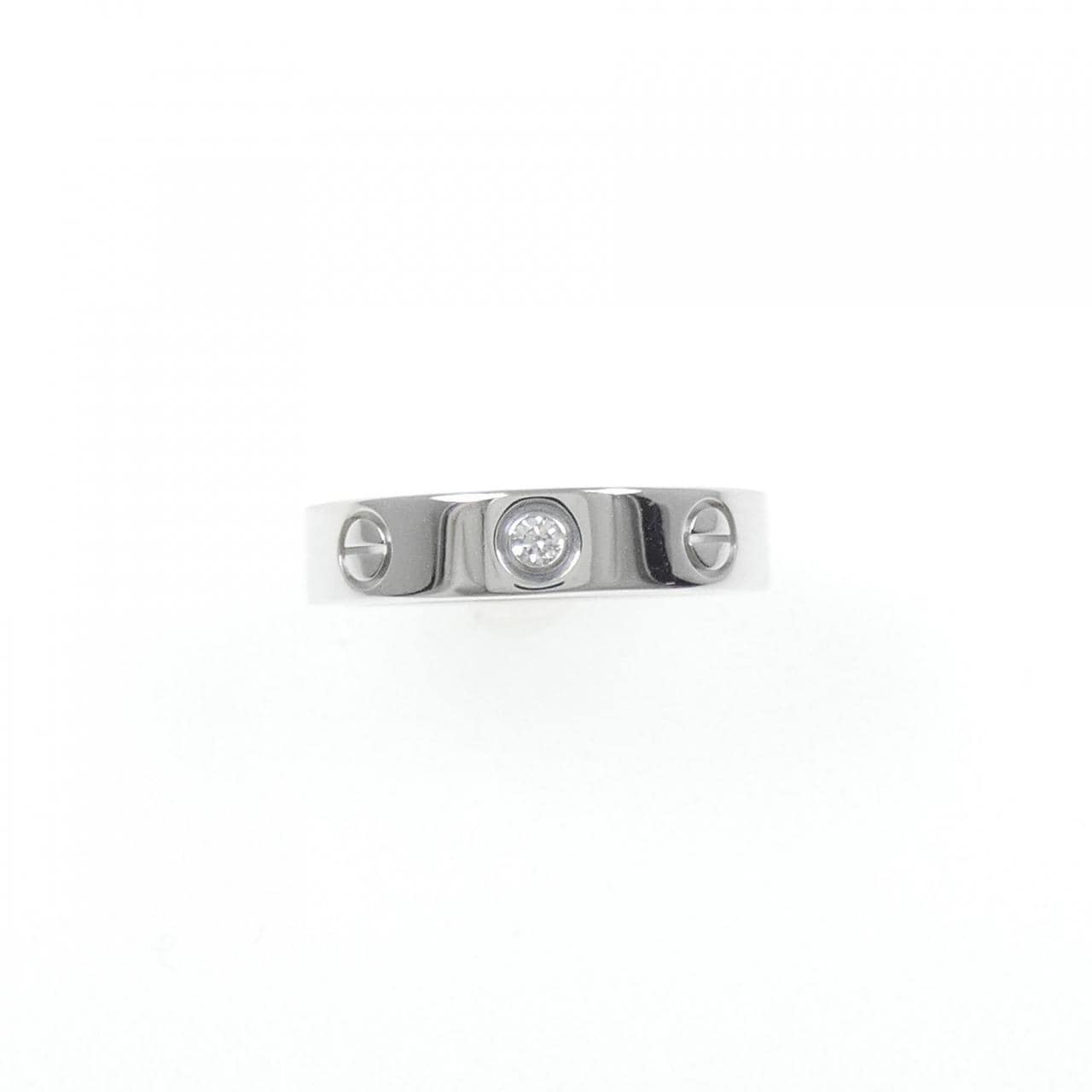 CARTIER MINI LOVE 1P 戒指