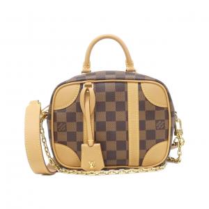 ルイヴィトン ダミエ ヴァリゼット スープルBB N50065 ショルダーバッグ