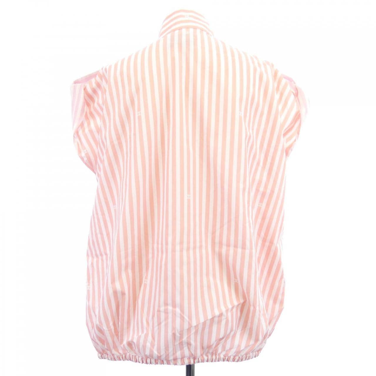 シャネル CHANEL P76214V68288 S／Sシャツ