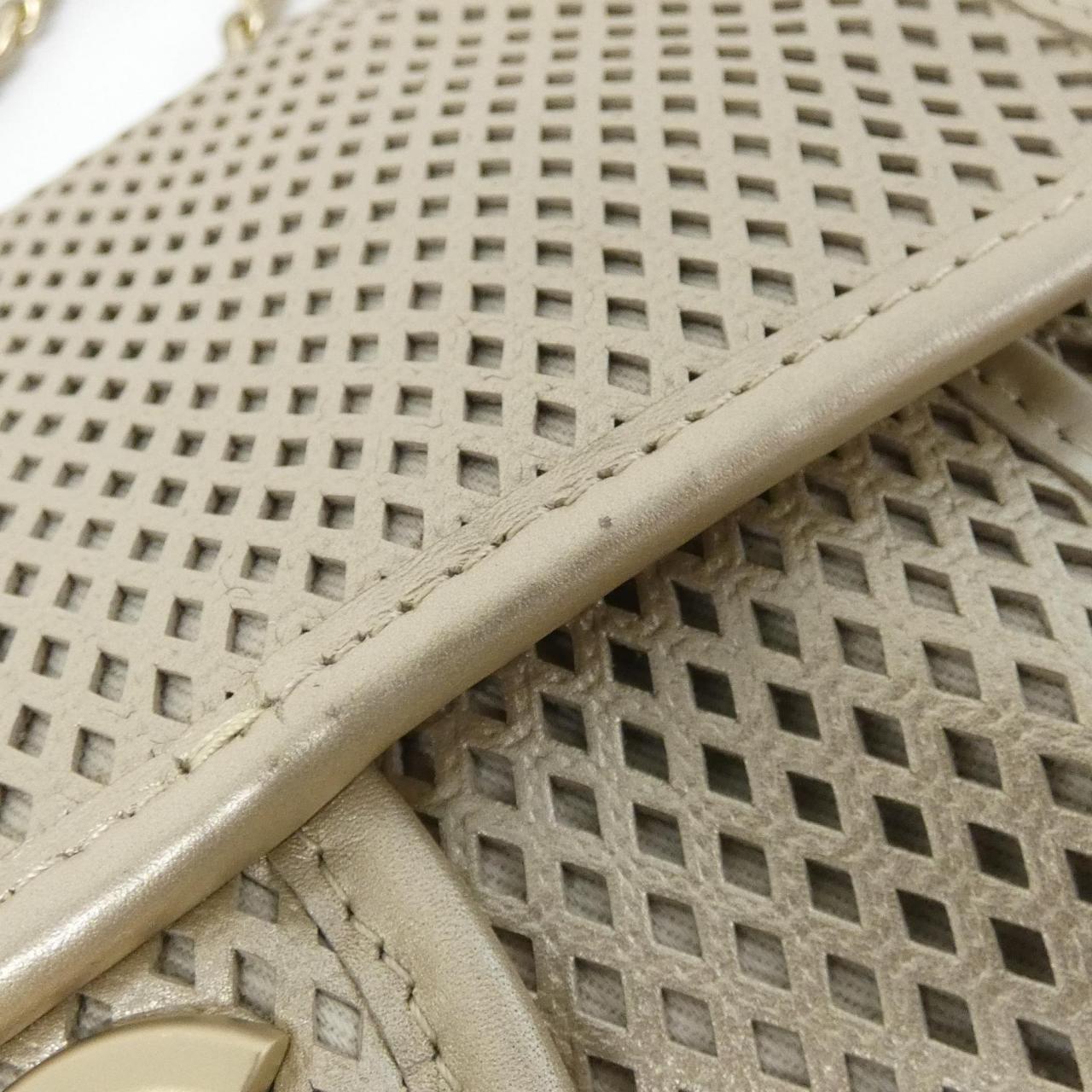 シャネル フレンチリビエラ ライン 67651 ショルダーバッグ