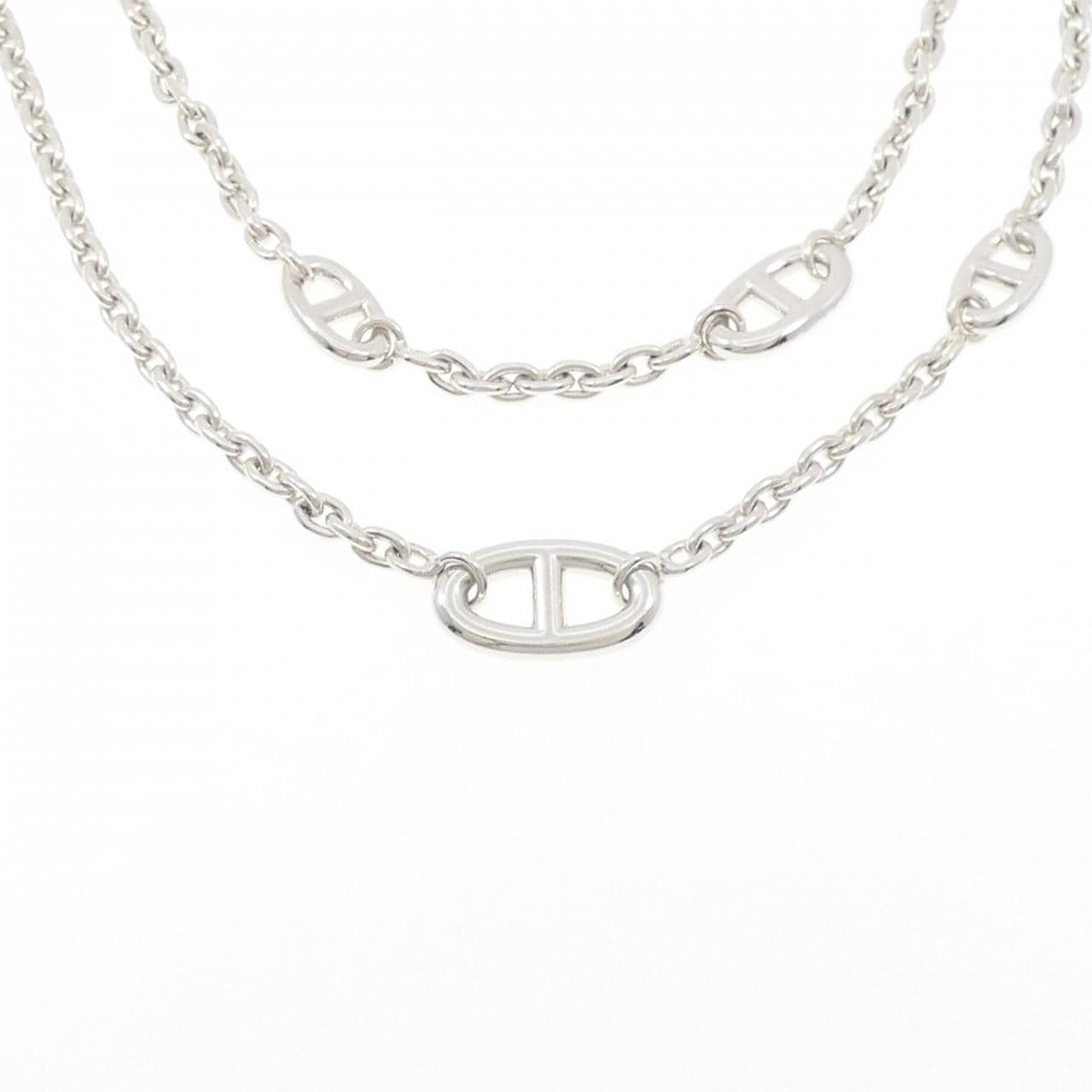 エルメス ファランドール ネックレス