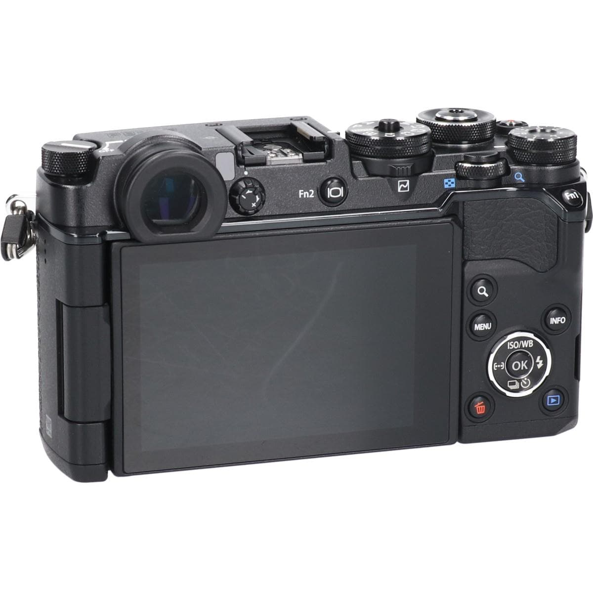 ＰＥＮ－Ｆ　ＢＬＡＣＫ