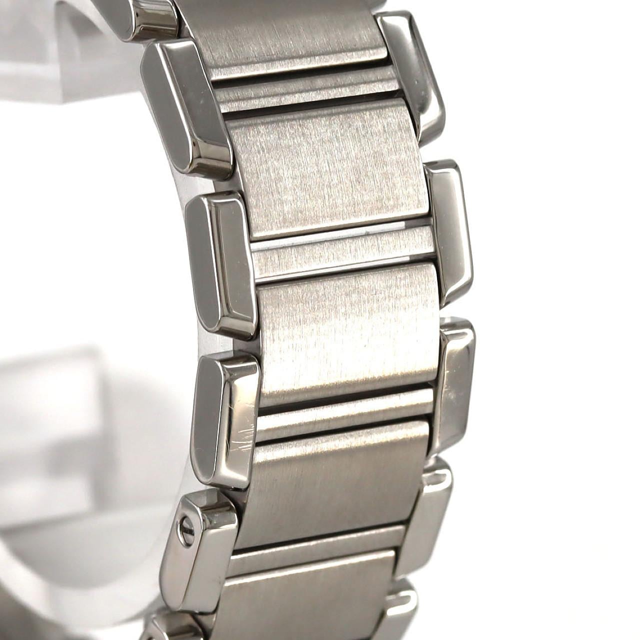 カルティエ タンクフランセーズSM W51008Q3 SS クォーツ