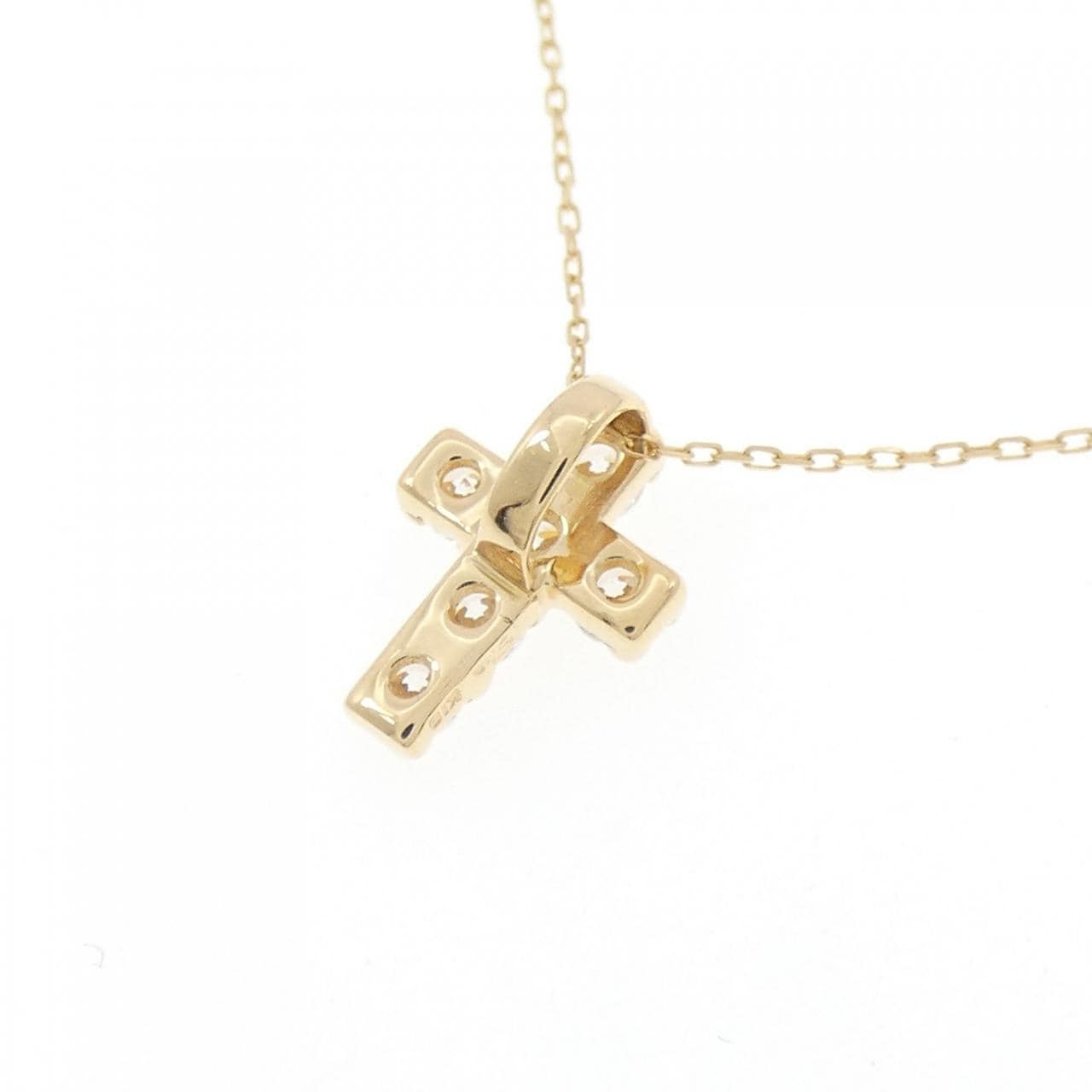 スタージュエリー キュービックジルコニア ネックレス