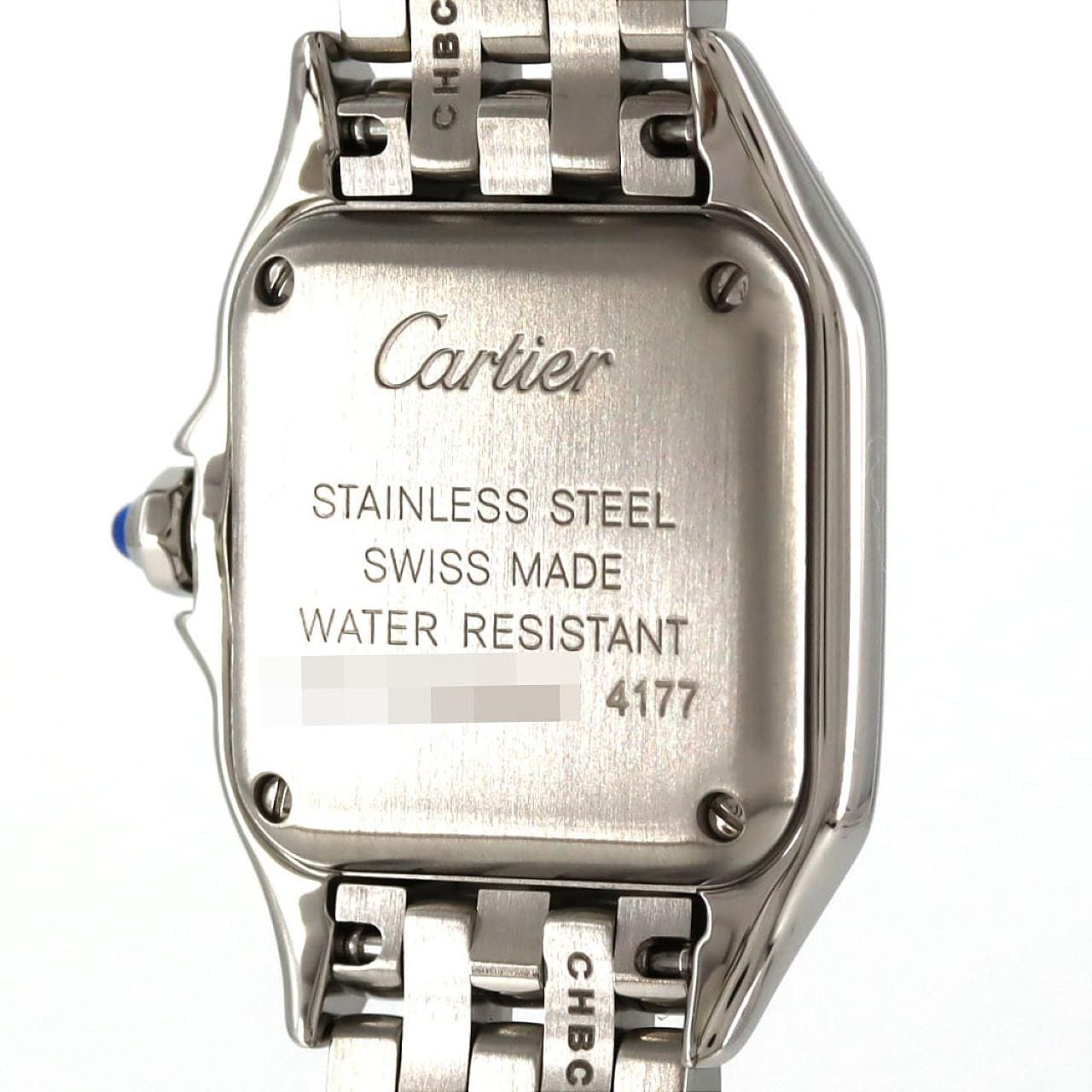カルティエ パンテール･ドゥ･カルティエ SM WSPN0006 SS クォーツ