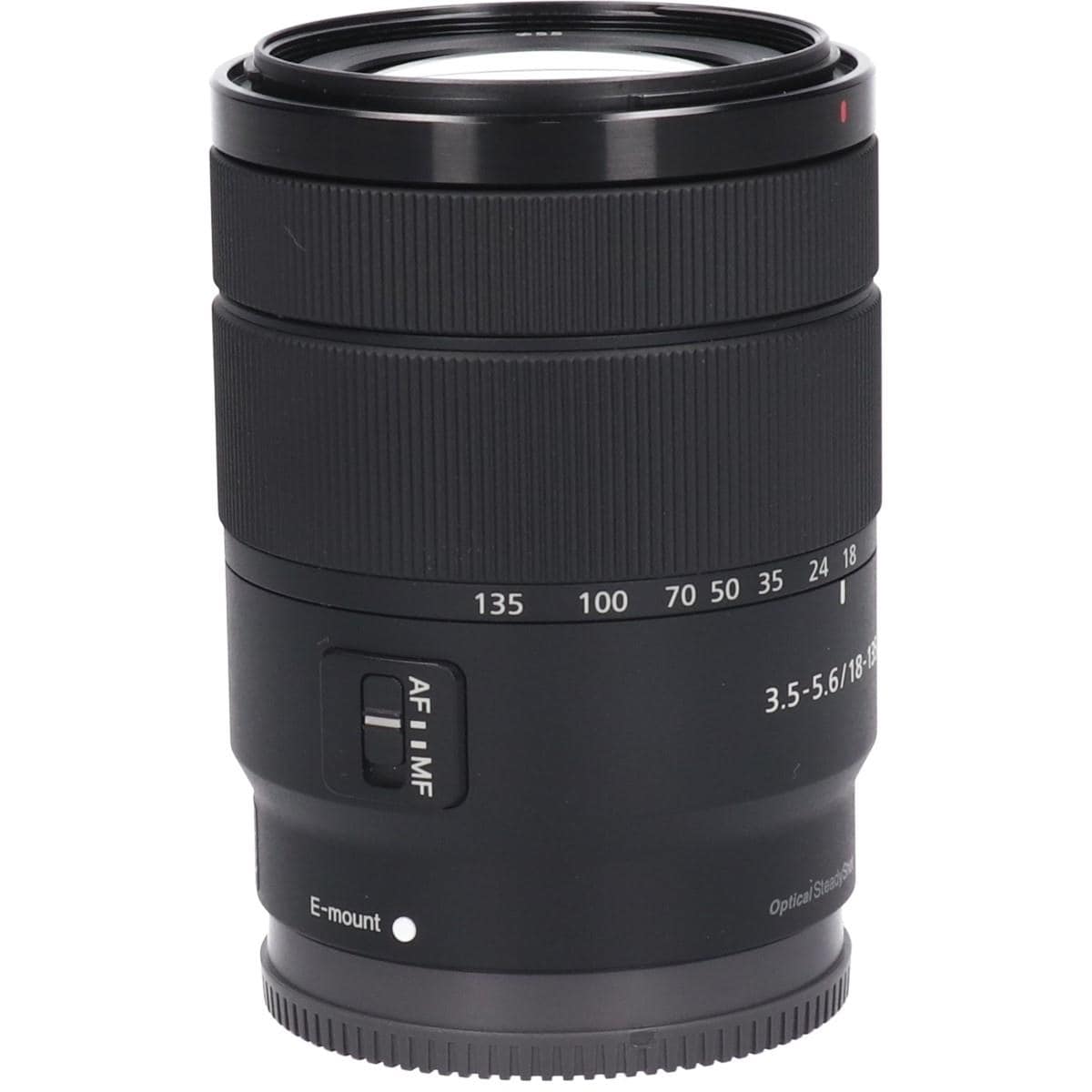 Ｅ１８－１３５ｍｍ　Ｆ３．５－５．６ＯＳＳ（ＳＥＬ１８１３５）