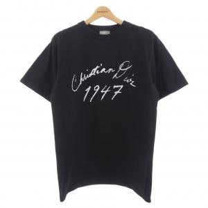 ディオール DIOR Handwritten Christian Dior Tシャツ 493J696F0554 Tシャツ
