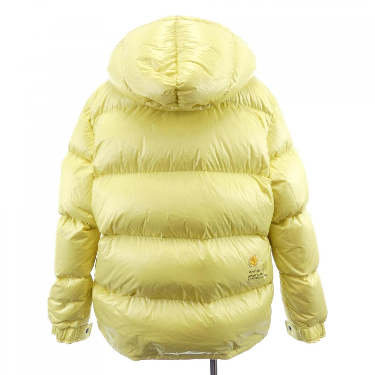 モンクレール ジーニアス MONCLER GENIUS HIROSHI FUJIWARA ANTHEMIOCK FRAGMENT ダウンジャケット