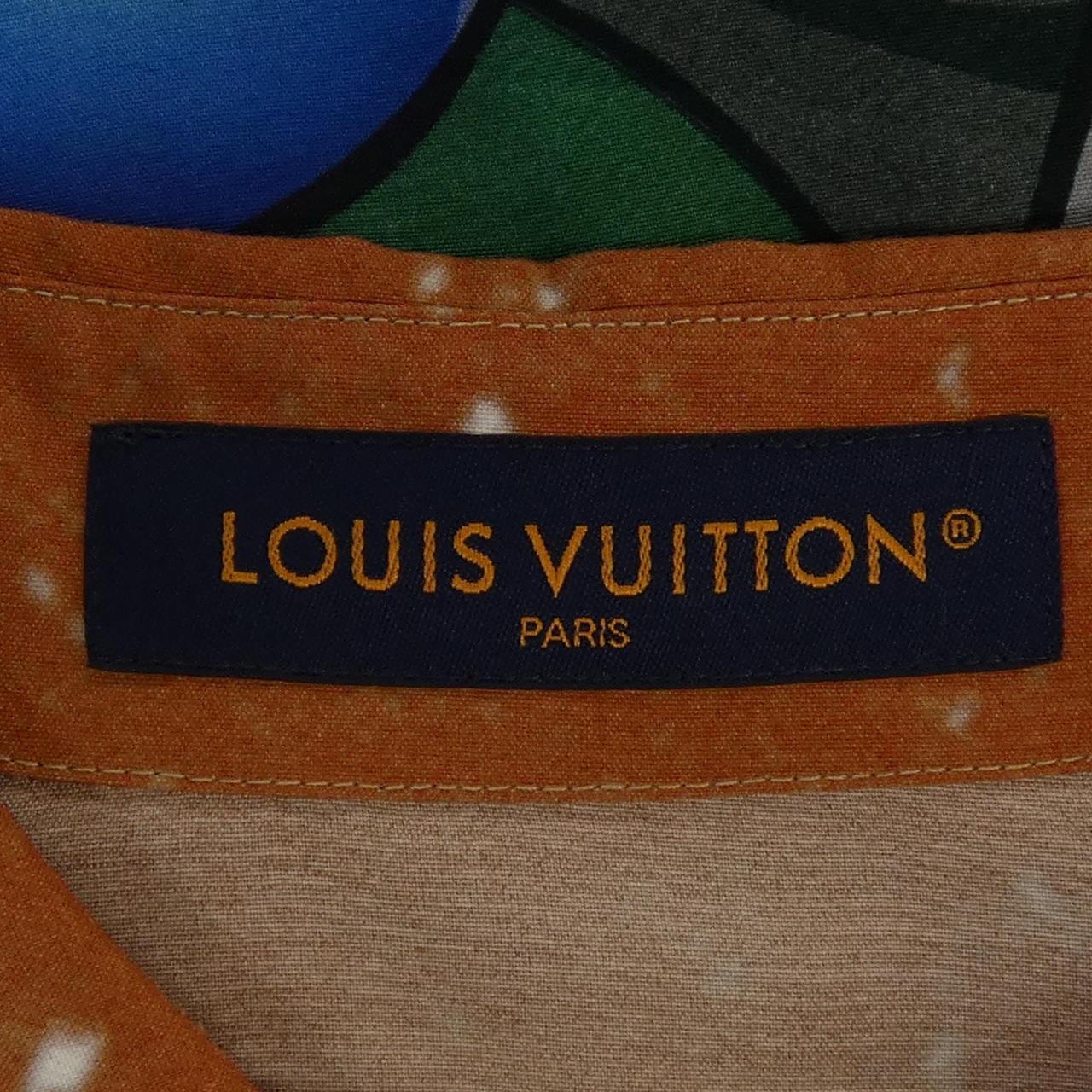 ルイヴィトン LOUIS VUITTON HPS02WZS4 シャツ