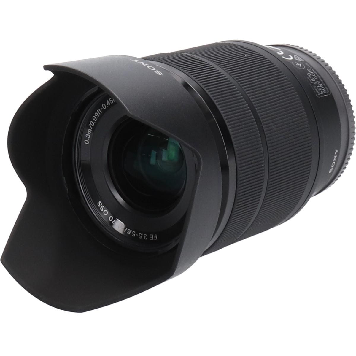 ＦＥ２８－７０ｍｍ　Ｆ３．５－５．６ＯＳＳ