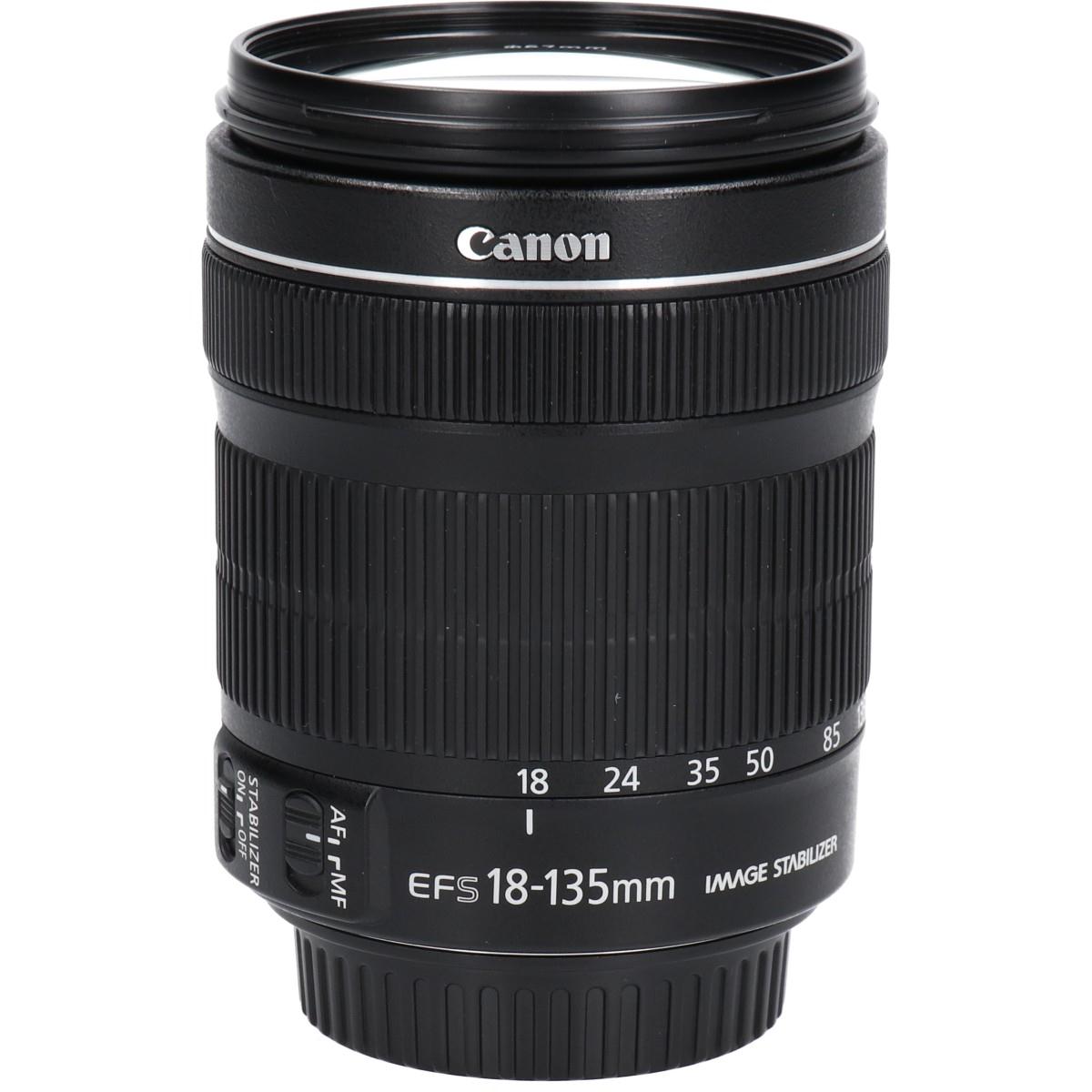 ＥＦ－Ｓ１８－１３５ｍｍ　Ｆ３．５－５．６ＩＳ　ＳＴＭ