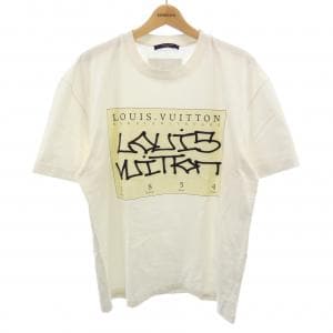ルイヴィトン LOUIS VUITTON LOUIS VUITTONプリントTシャツ HNY75WDT3 Tシャツ