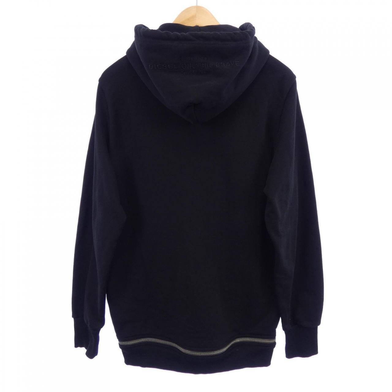 ディーゼル DIESEL パーカー
