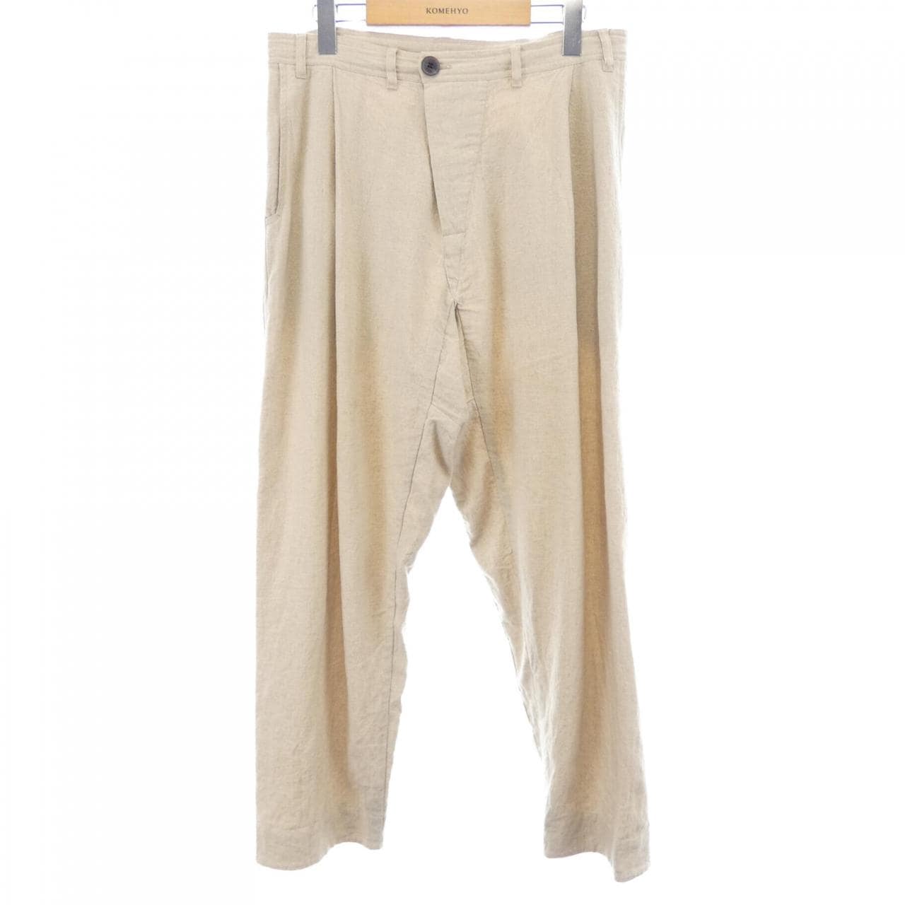 JAN-JAN VAN ESSCHE パンツ