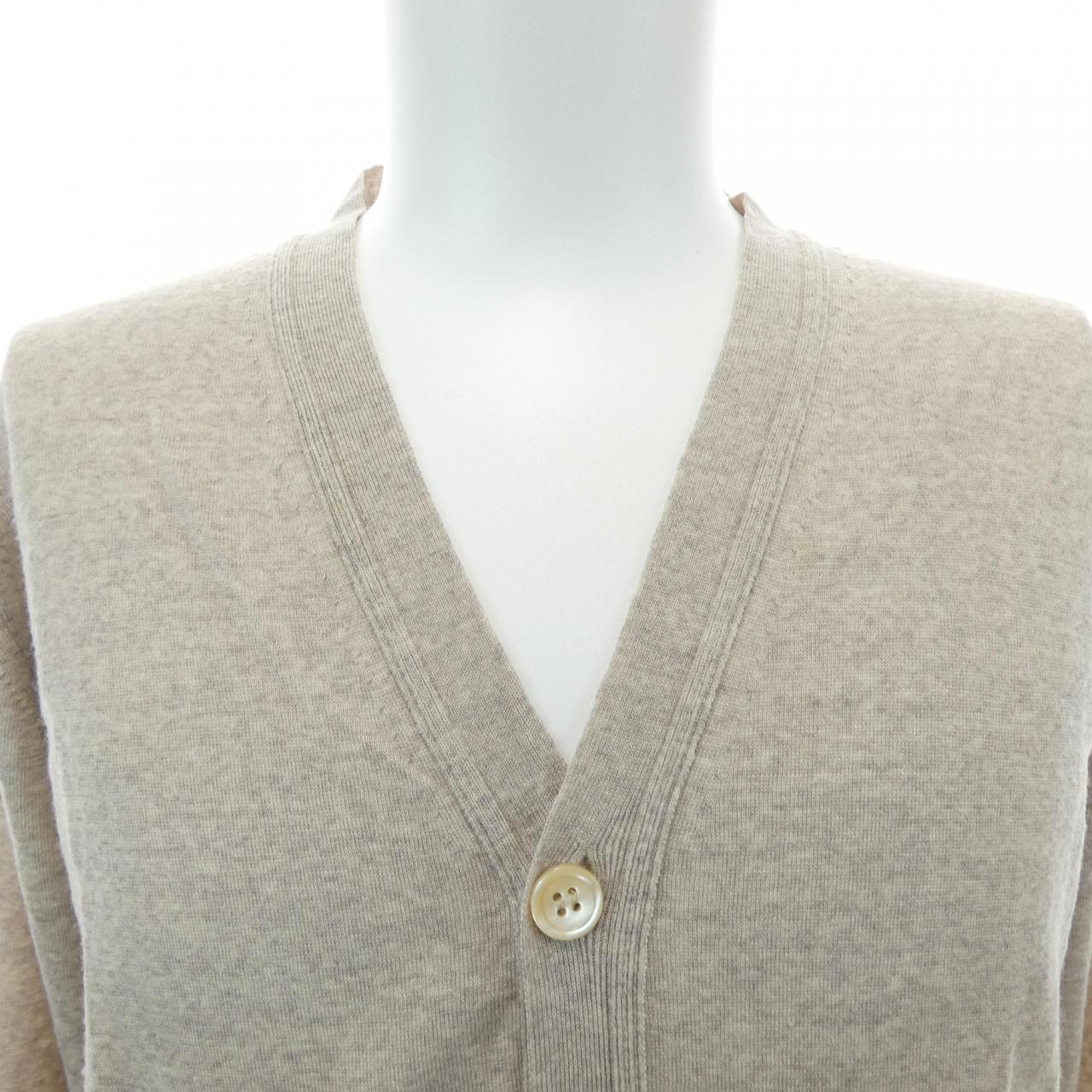 约翰斯默多利JOHN SMEDLEY开襟衫