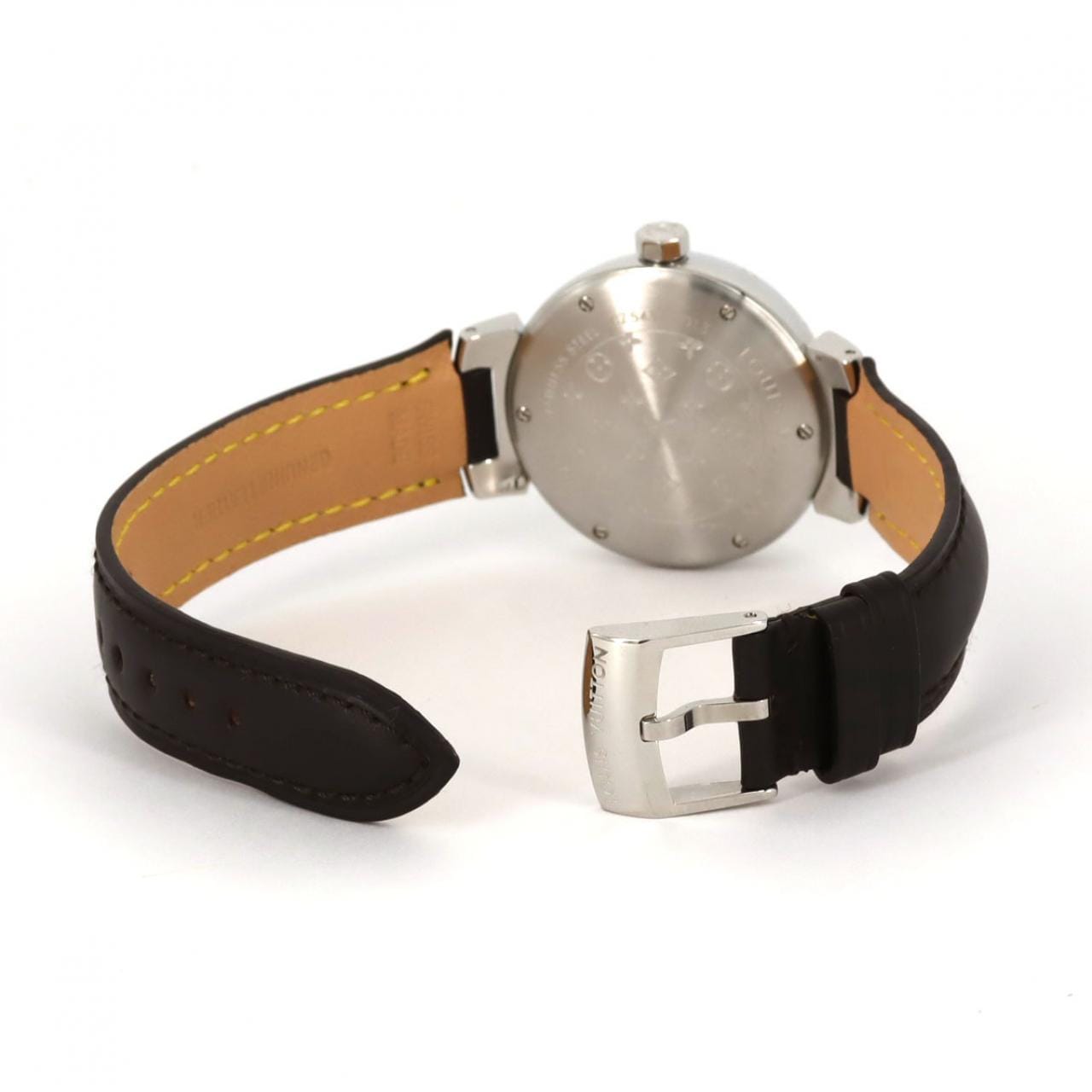 ルイヴィトン タンブール Q1311 SS クォーツ