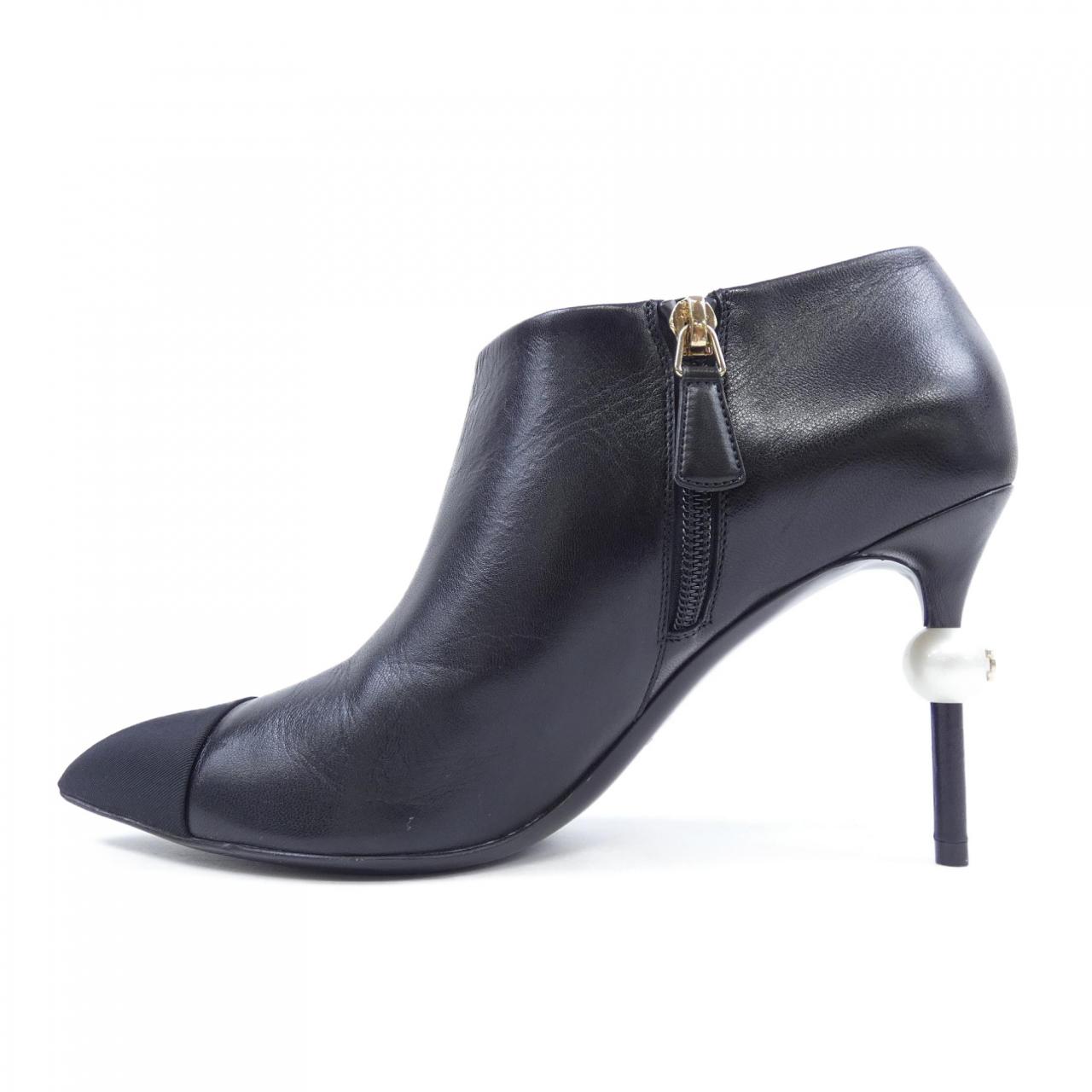 シャネル CHANEL G31985 ブーツ