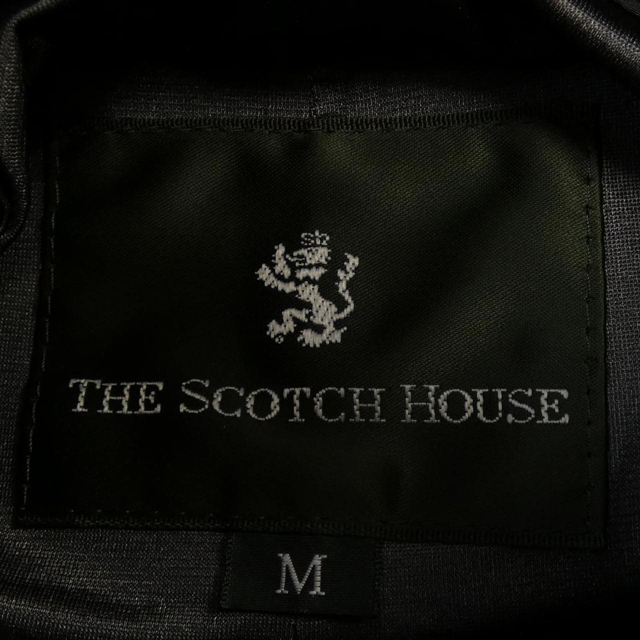 THE SCOTCH HOUSE コート