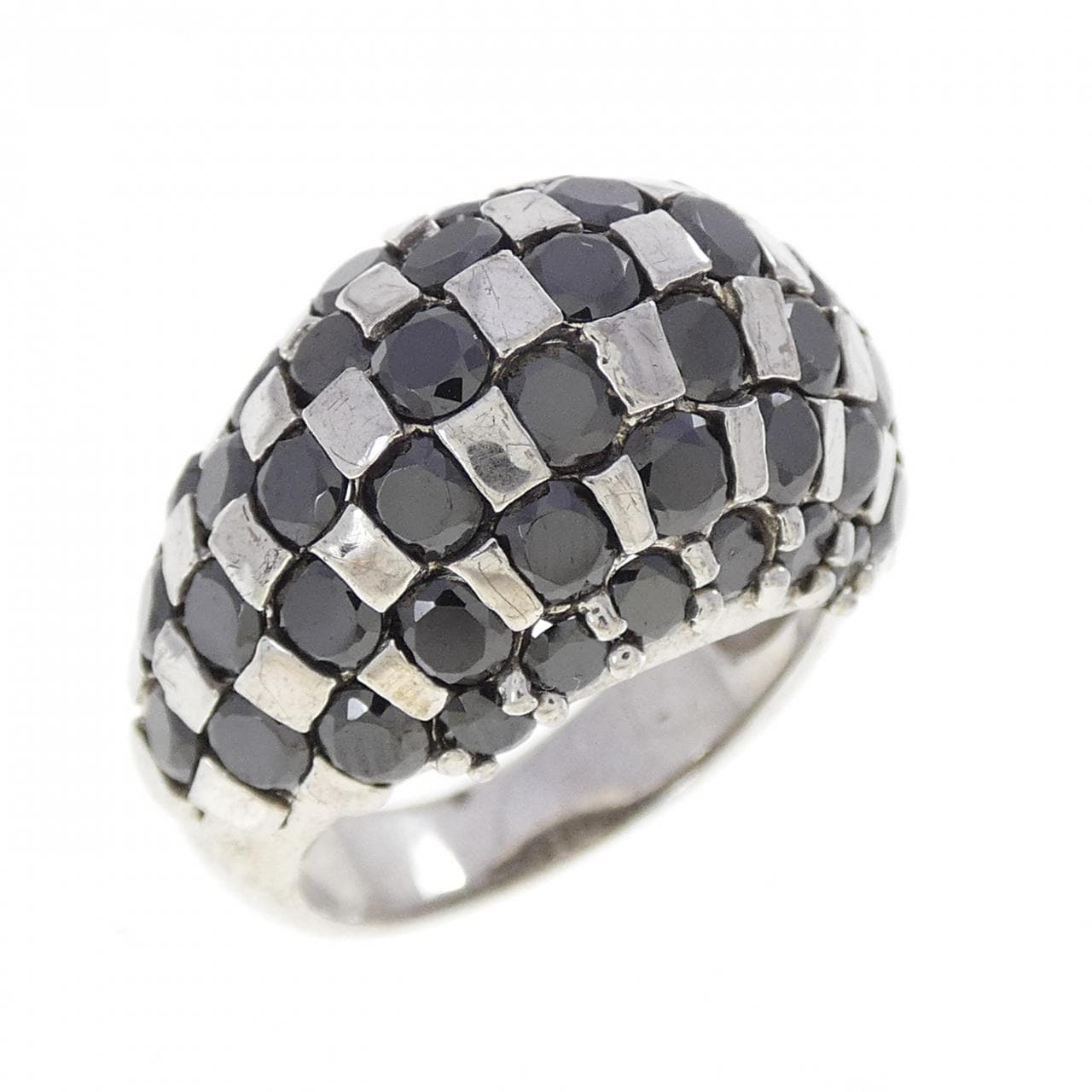 925SV キュービック リング