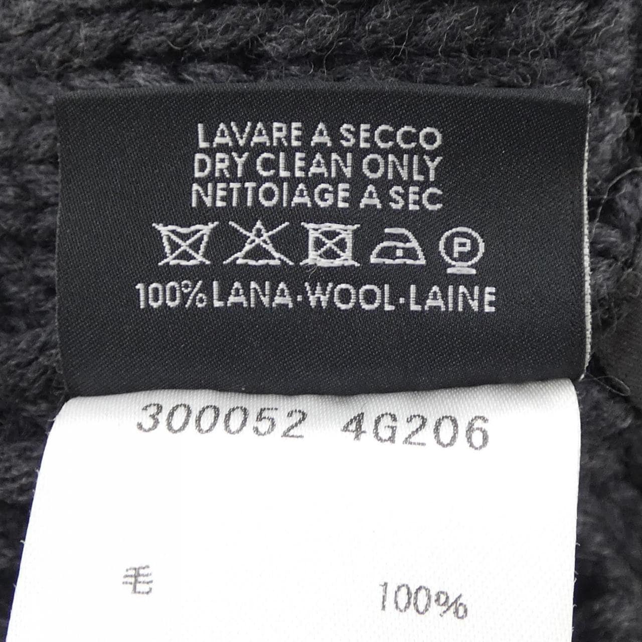 グッチ GUCCI 300052 4G206 ニットキャップ