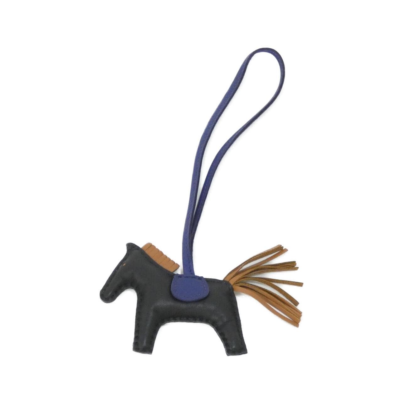 エルメス ロデオ  PM 064929CA バッグチャーム